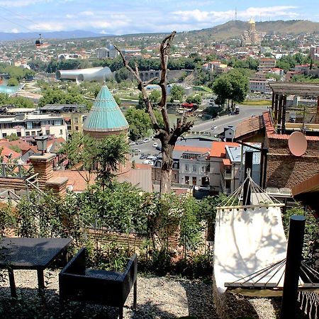 Citadel Express Hotel Tbilisi ภายนอก รูปภาพ