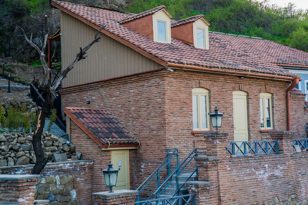 Citadel Express Hotel Tbilisi ภายนอก รูปภาพ