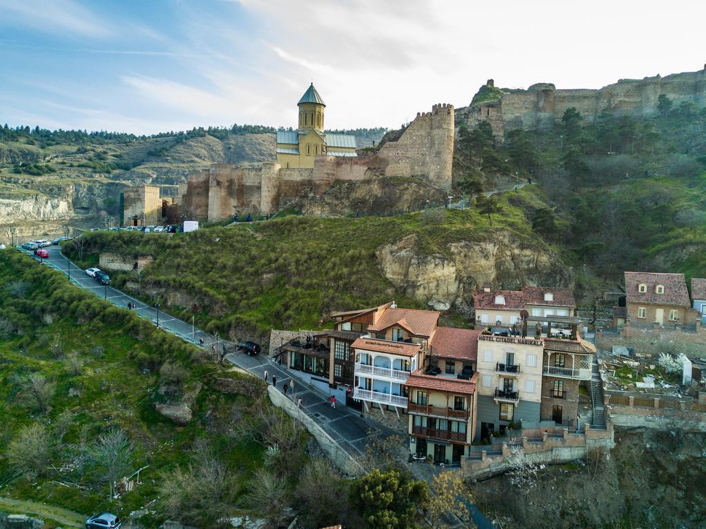 Citadel Express Hotel Tbilisi ภายนอก รูปภาพ