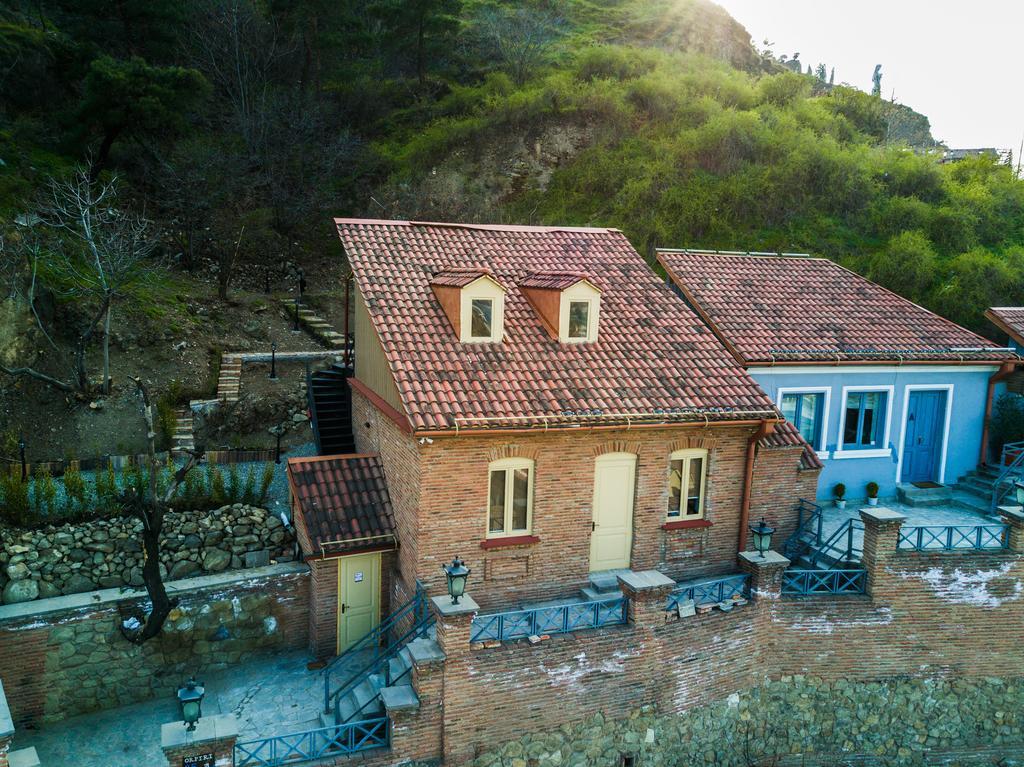 Citadel Express Hotel Tbilisi ภายนอก รูปภาพ