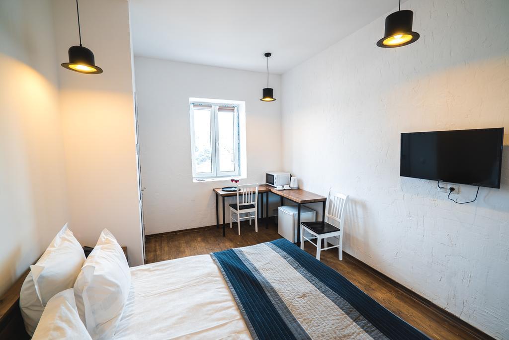Citadel Express Hotel Tbilisi ภายนอก รูปภาพ