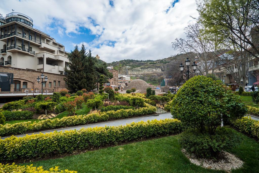 Citadel Express Hotel Tbilisi ภายนอก รูปภาพ