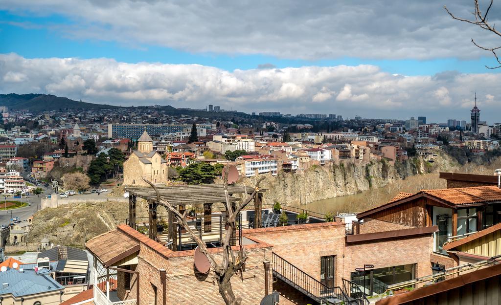 Citadel Express Hotel Tbilisi ภายนอก รูปภาพ