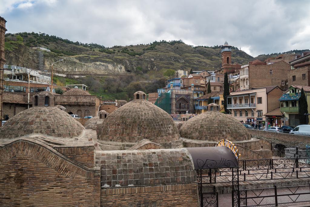 Citadel Express Hotel Tbilisi ภายนอก รูปภาพ