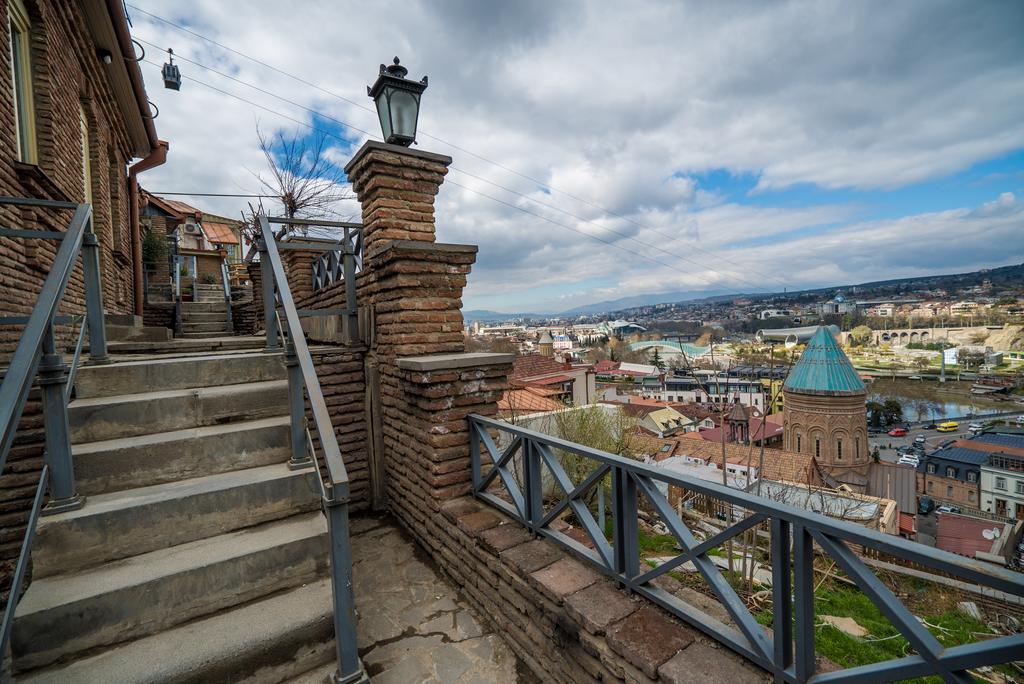 Citadel Express Hotel Tbilisi ภายนอก รูปภาพ