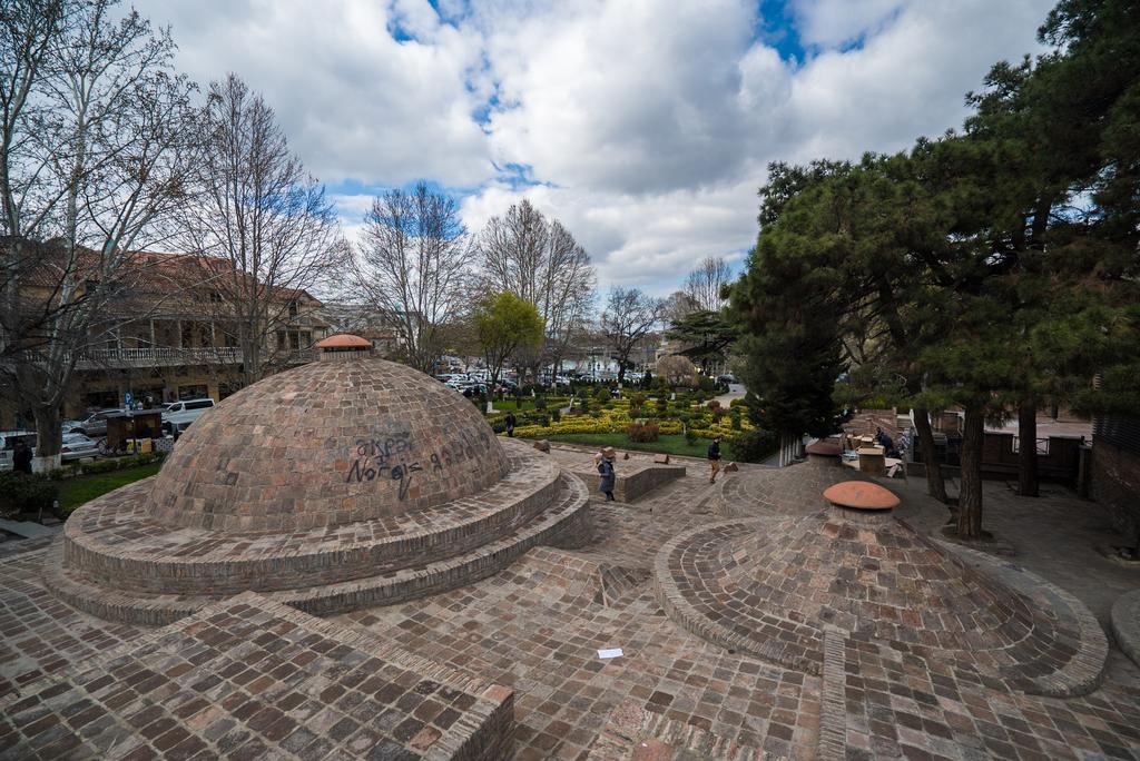 Citadel Express Hotel Tbilisi ภายนอก รูปภาพ